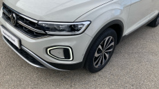 Volkswagen T-Roc 1.0 TSI Style 5dr Petrol Hatchback